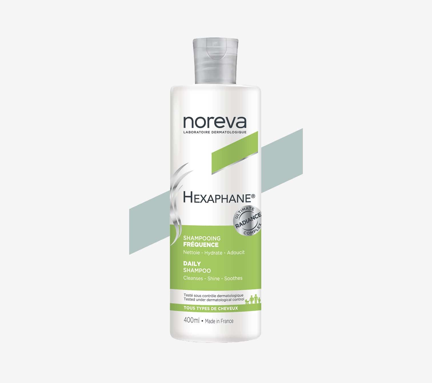 Frequent Use Shampoo | Noreva