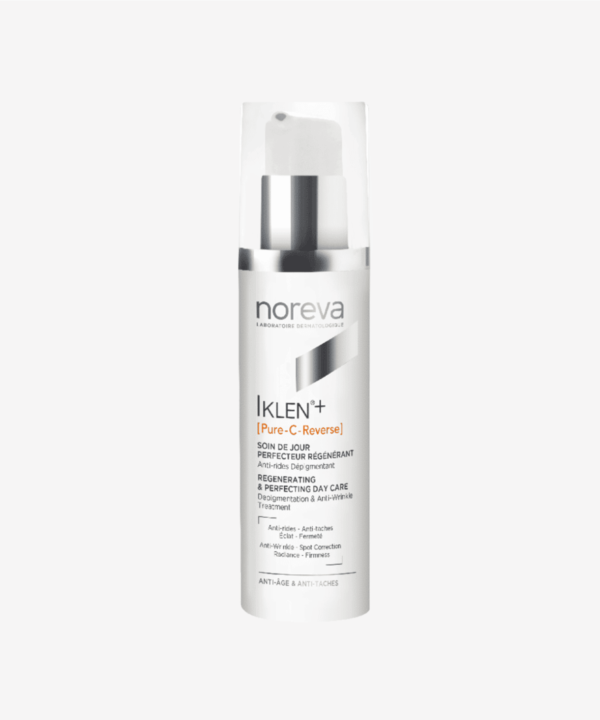 Gamme IKLEN®+ [Pure-C-Reverse] | Noreva