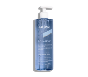 Gel moussant hydratant - 400ml