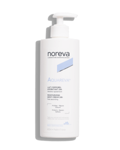 Lait corporel hydratant 24H - 400ml