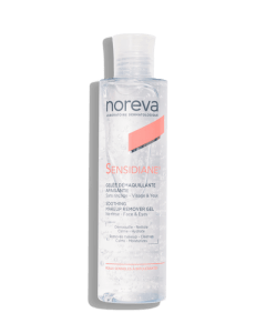 Soothing make-up remover gel