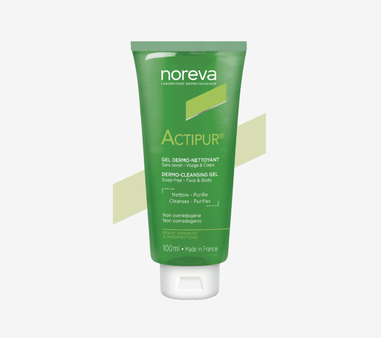 Noreva Actipur Expert Sensi+ Soin Apaisant Anti-Imperfections 30ml