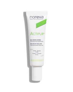 BB-Crème anti-imperfections Teinte dorée