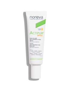 Soin solaire anti-imperfections teinté SPF50+ Teinte claire