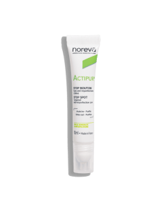 Spot stop Targeted anti-imperfection care