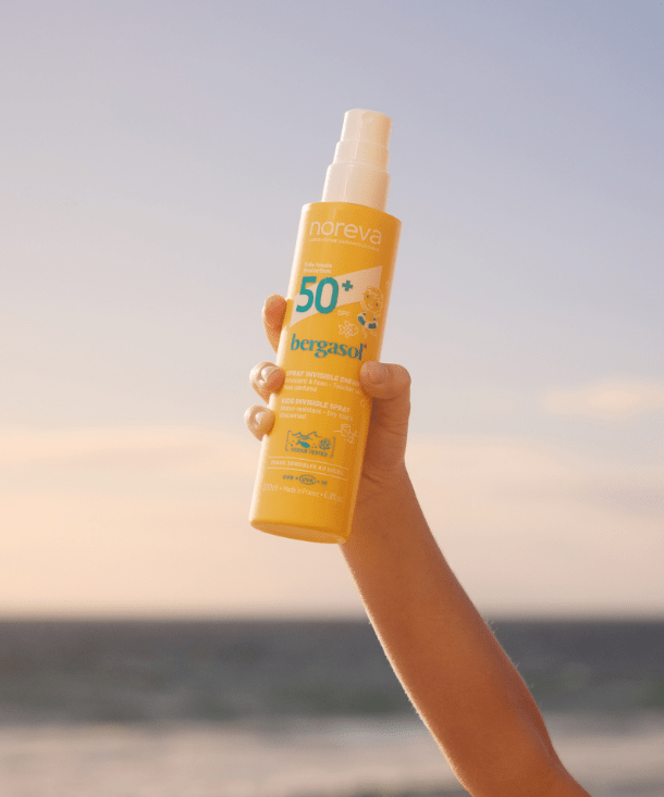 Spray invisible enfant
