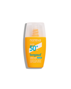 Invisible Fluid cream SPF50+ Pocket