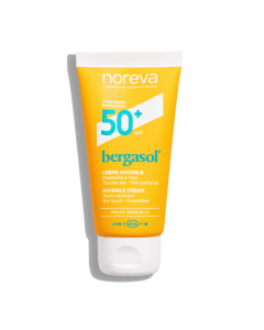 Crème invisible SPF50+