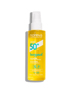 Eau solaire SPF50+