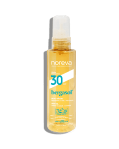 Huile sèche SPF30