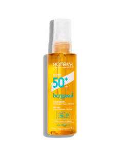 Huile sèche SPF50+