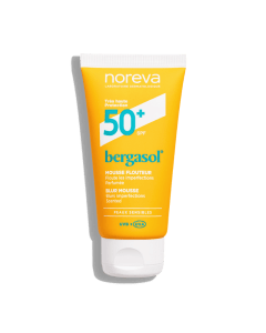 Mousse flouteur SPF50+