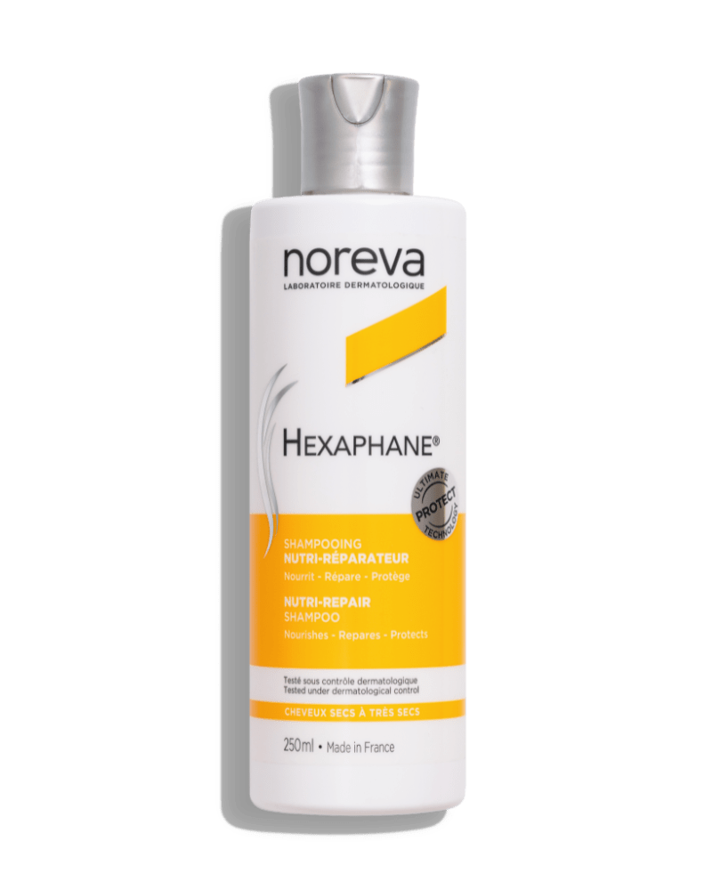 Shampooing nutri-réparateur