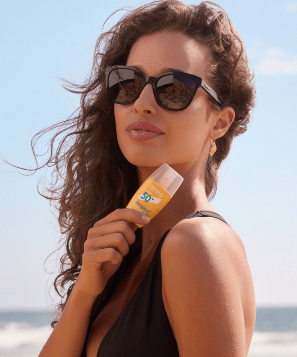 Bergasol_P01908 - BERGASOL Crème fluide invisible SPF50+ Pocket - 30ml_610x733 px (3)