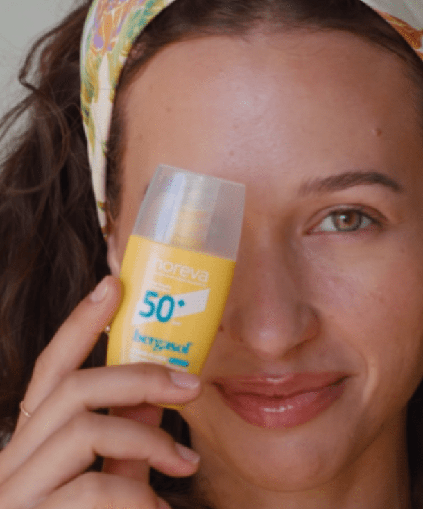 Bergasol_P01908 - BERGASOL Crème fluide invisible SPF50+ Pocket - 30ml_610x733 px