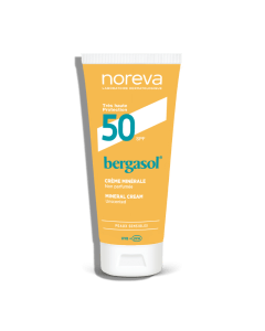 Crème minérale SPF50