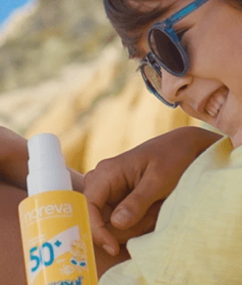 Bergasol spray SF50+ Enfants