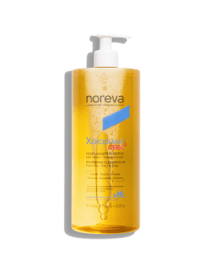 Nourishing cleansing oil