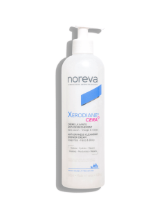 Crème lavante anti-dessèchement