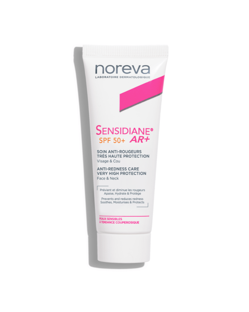 Soin anti-rougeurs très haute protection SPF50+