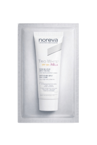 Échantillon - Soin de jour SPF50+ anti-taches